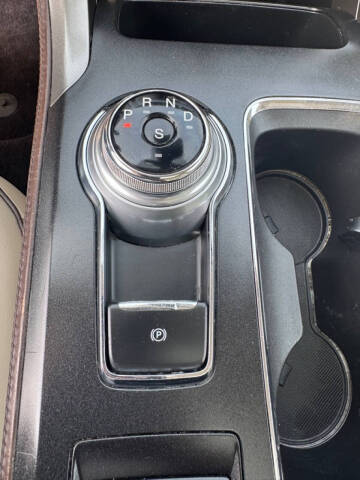 2017 Ford Fusion Titanium