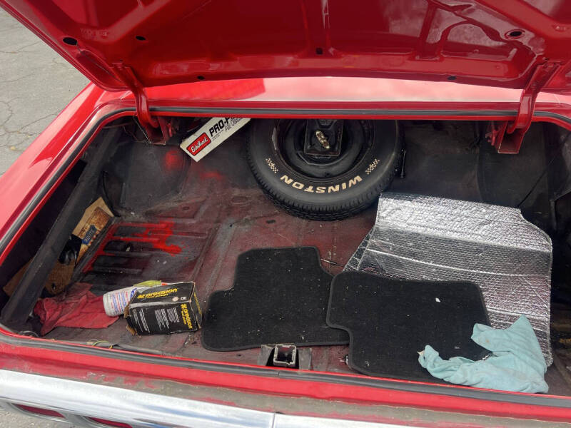 1968 Chevrolet Impala