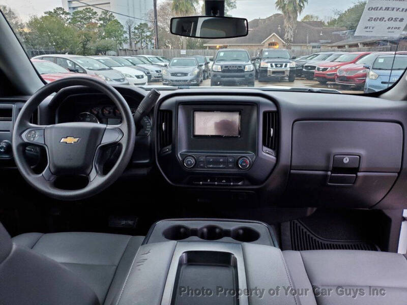 2016 Chevrolet Silverado 1500