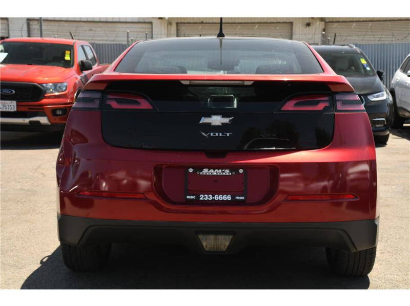 2011 Chevrolet Volt