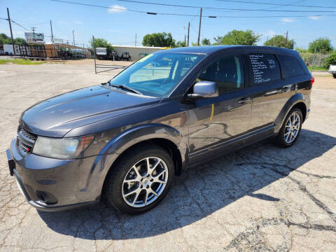 2019 Dodge Journey GT