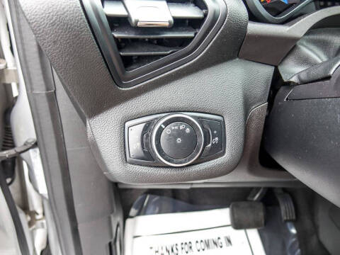 2015 Ford C-MAX Hybrid SE