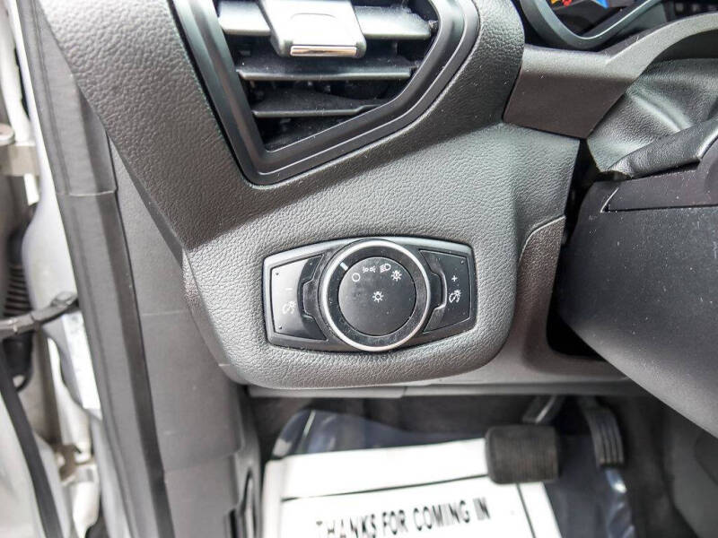 2015 Ford C-MAX Hybrid SE