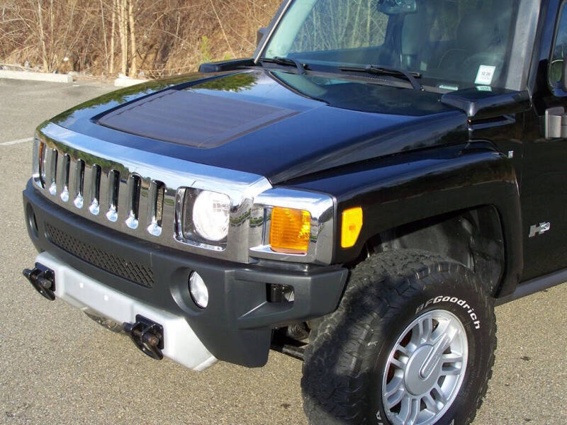 2009 HUMMER H3