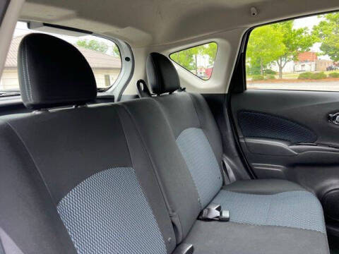 2017 Nissan Versa Note SV
