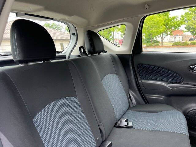 2017 Nissan Versa Note SV