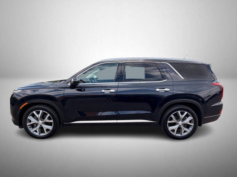 2020 Hyundai Palisade SEL