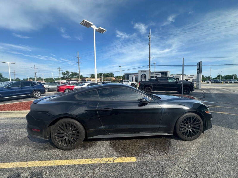 2021 Ford Mustang GT Premium