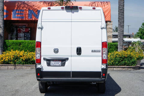 2024 RAM ProMaster