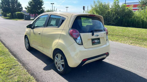 2013 Chevrolet Spark 1LT Auto