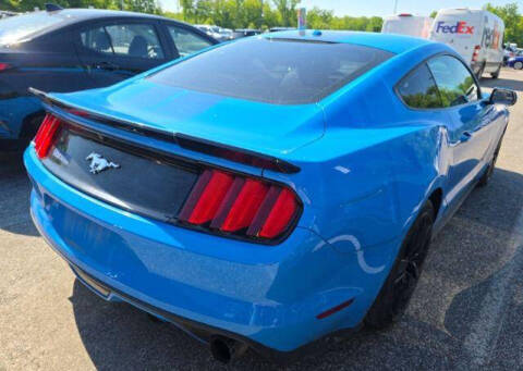 2017 Ford Mustang EcoBoost