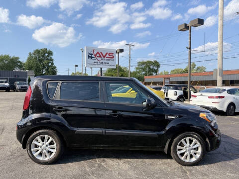 2013 Kia Soul