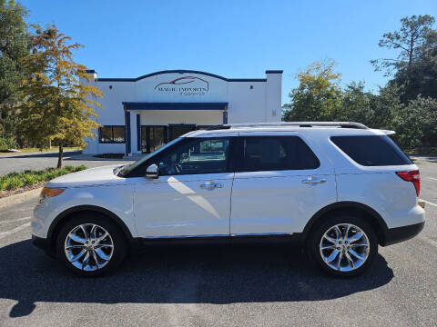 2014 Ford Explorer for sale at Magic Imports of Gainesville in Gainesville FL