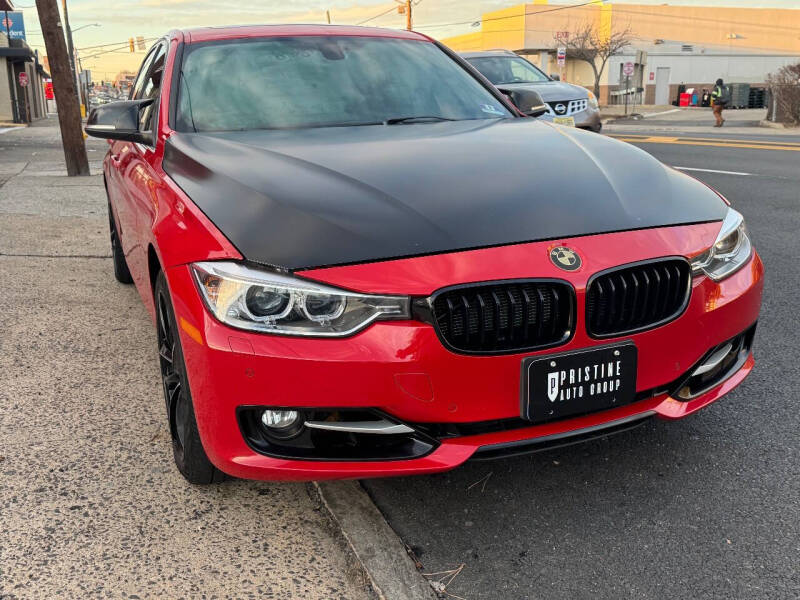 2015 BMW 3 Series 335i xDrive