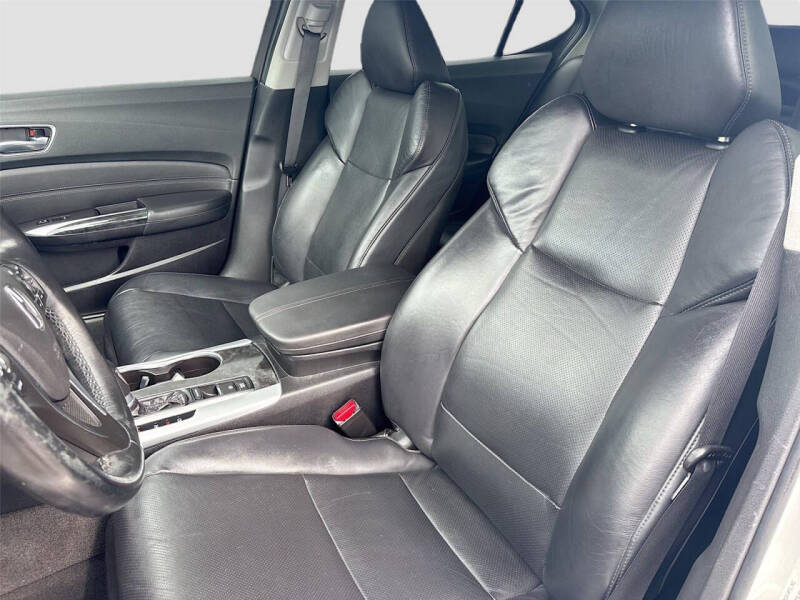 2020 Acura TLX w/Tech