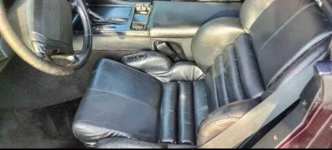1992 Chevrolet Corvette