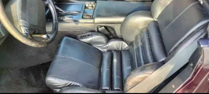 1992 Chevrolet Corvette