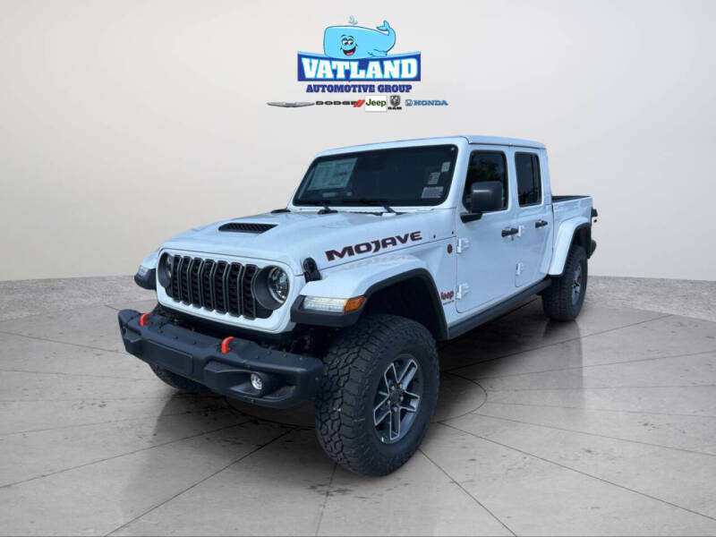 2026 Jeep Gladiator Mojave