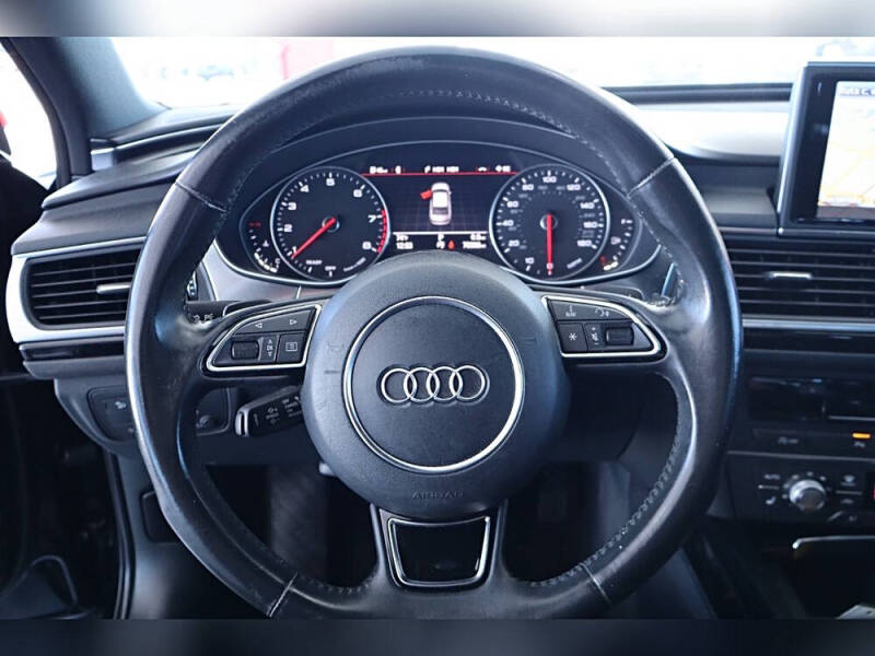 2018 Audi A6 2.0T Premium