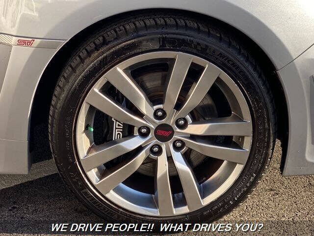 2012 Subaru Impreza WRX STI