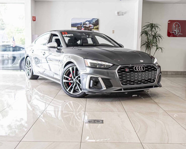 2023 Audi S5 Sportback 3.0T quattro Premium Plus