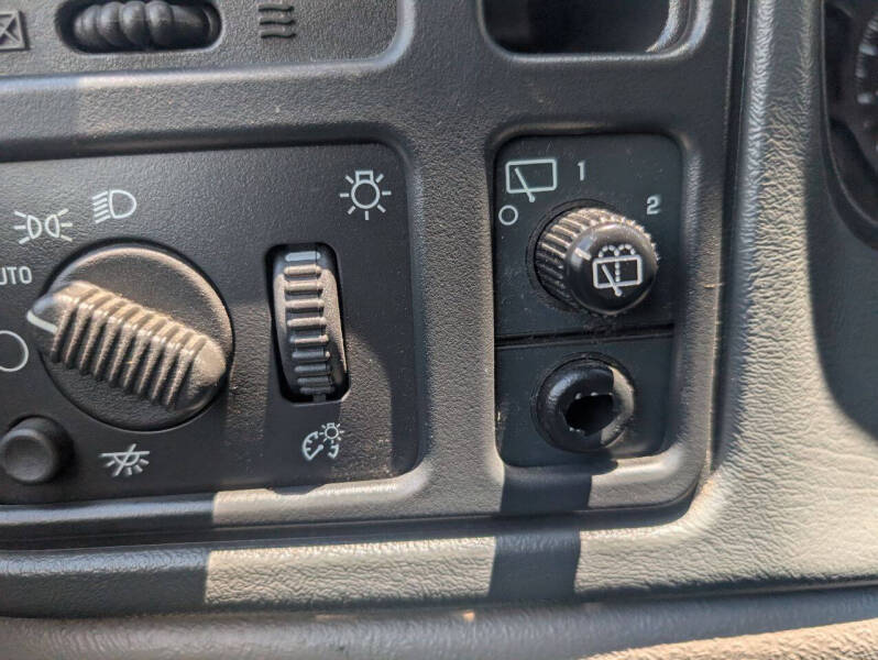 2004 Chevrolet Tahoe LT