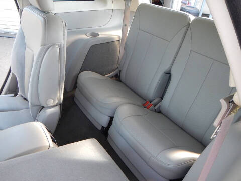 2007 Chrysler Pacifica Limited