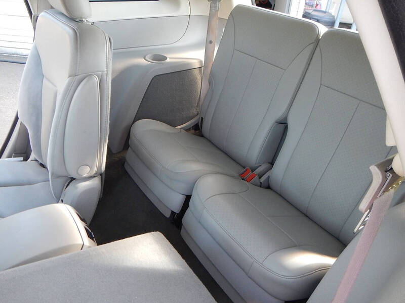 2007 Chrysler Pacifica Limited