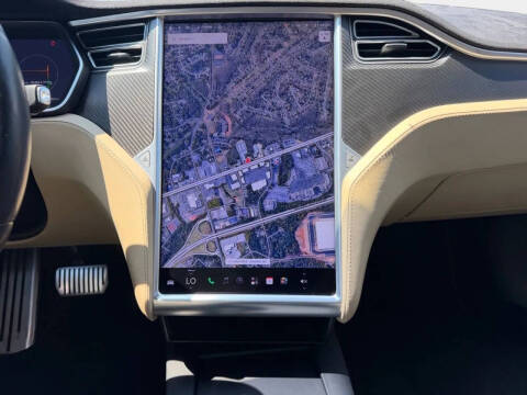 2017 Tesla Model S