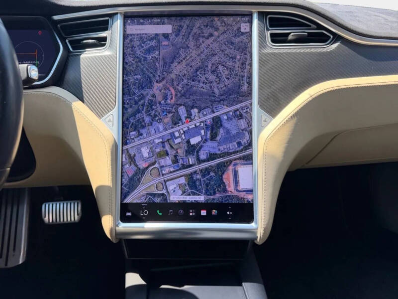 2017 Tesla Model S