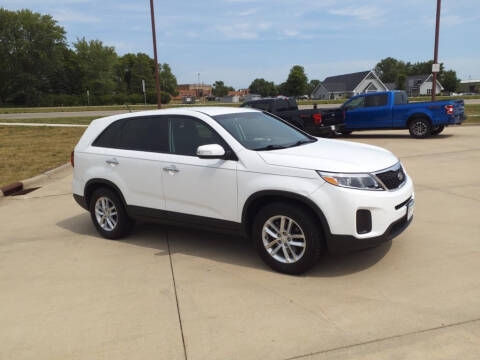 2015 Kia Sorento for sale at SPORT CARS in Norwood MN