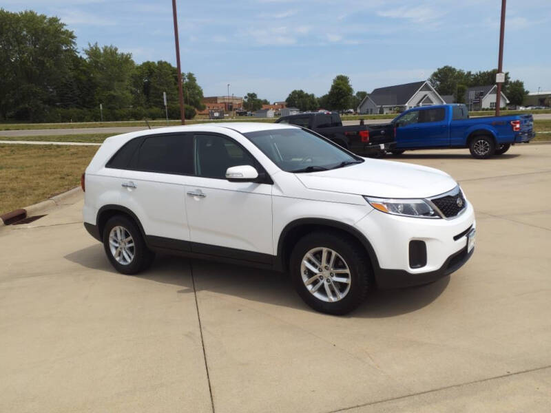 2015 Kia Sorento for sale at SPORT CARS in Norwood MN