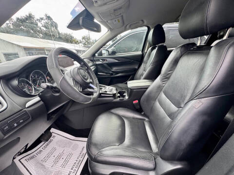 2022 Mazda CX-9 Touring