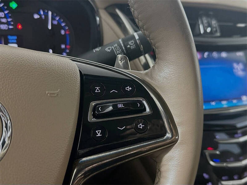 2014 Cadillac CTS 2.0T Luxury Collection