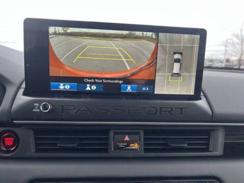 2026 Honda Passport TrailSport Elite