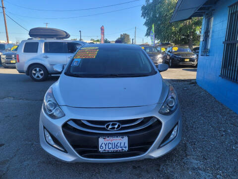 2013 Hyundai Elantra GT