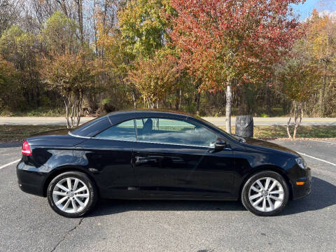 2012 Volkswagen Eos Komfort SULEV