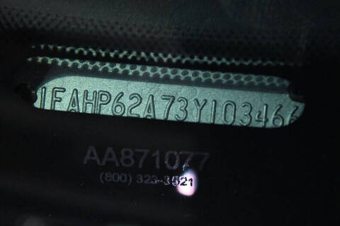 2003 Ford Thunderbird Limited Edition 007