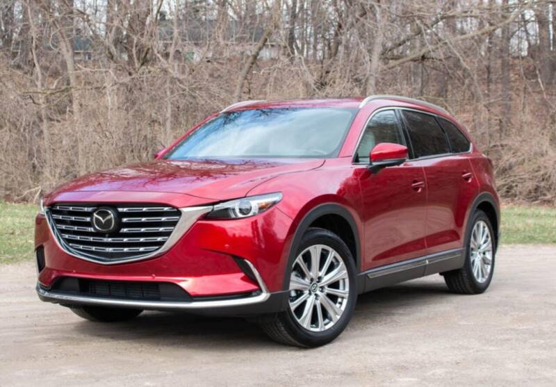 2022 Mazda CX-9 for sale at Diamante Leasing in Brooklyn NY