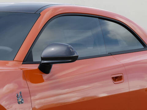 2026 Dodge Charger Scat Pack