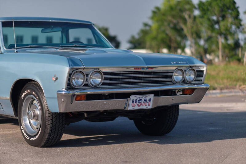 1967 Chevrolet El Camino