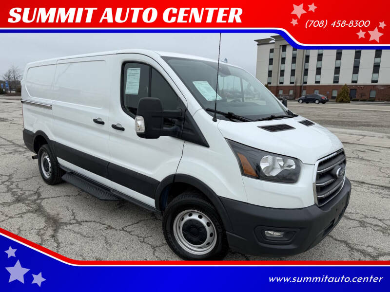 2020 Ford Transit Van Base's photo