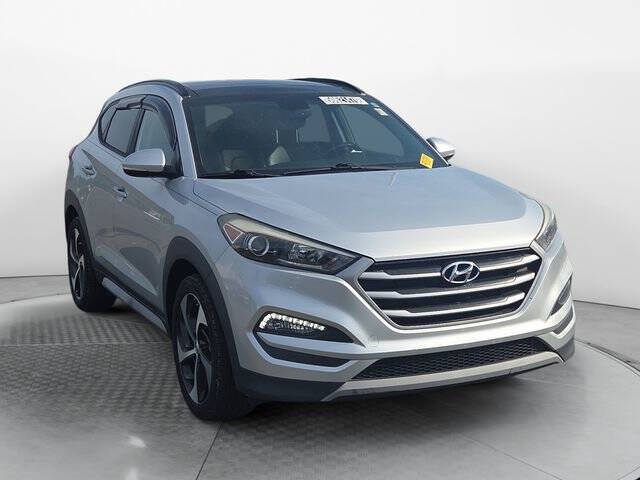 2018 Hyundai Tucson Value