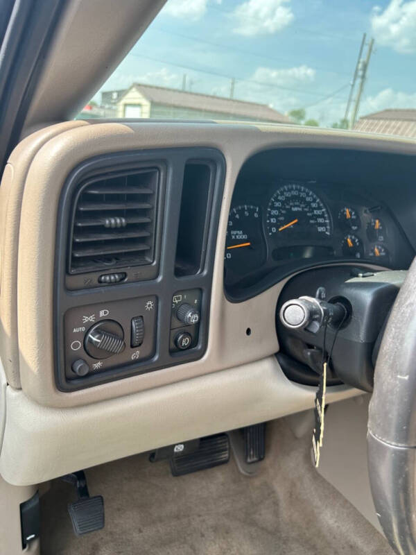 2005 GMC Yukon