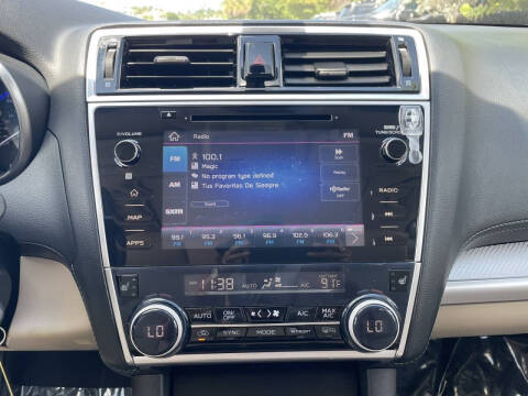 2019 Subaru Outback 2.5i Premium