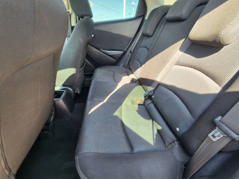 2017 Toyota Yaris iA