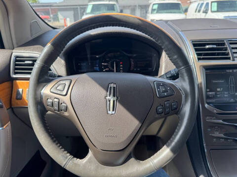 2013 Lincoln MKX
