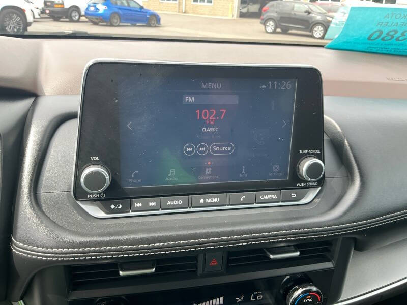 2023 Nissan Rogue SV