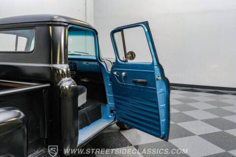 1957 Chevrolet 3100