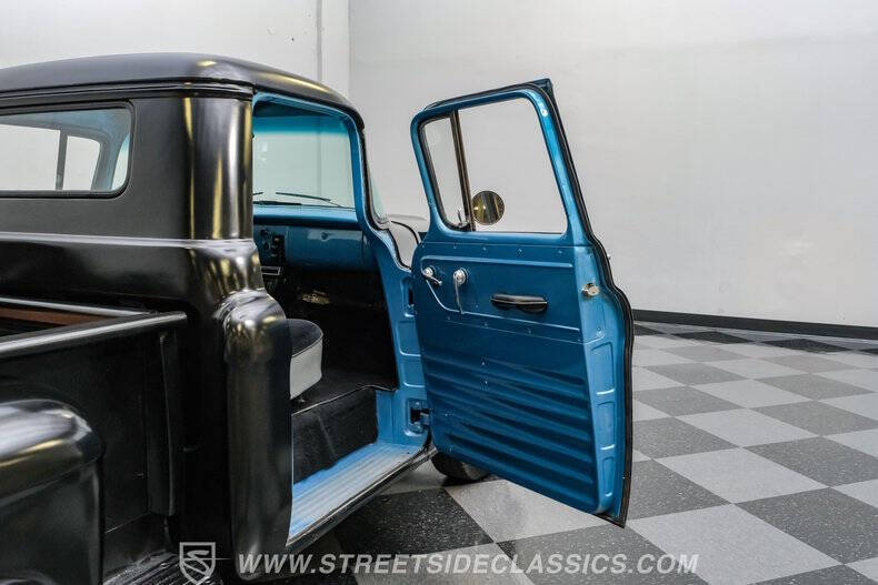 1957 Chevrolet 3100